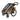Thule Chariot Sport 1 fietskar