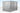 Contenedor De Almacenamiento Flat Pack 3m X 2.1m Galvanizado