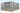 Almacen Contenedor Flat Pack 6m Galvanizado