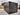 Zwarte kantoorcontainer 6m x 3m incl. btw