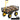 Tuinkar Transport 408 kg VEVOR