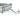 Pratique Lichtgewicht Transportaanhanger 161 x 120 x 40 cm